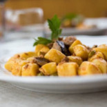 Alla Chiesa Comida