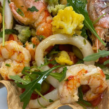 Focacceria Ligure food