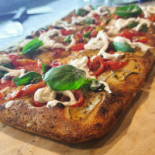 Focacceria Ligure food