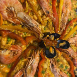 Focacceria Ligure food