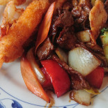 La Cosacca Comida