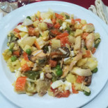 A Putia Dell'ostello Nourriture