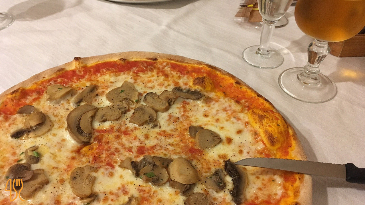 La Grotta Nourriture