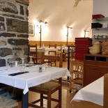 La Grotta À l'intérieur