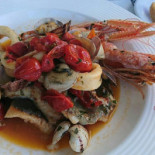 Al Capri Nourriture