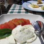 Al Capri Nourriture
