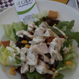 Al Capri Comida