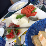 Al Capri Nourriture