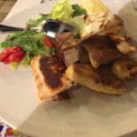 Al Capri Nourriture