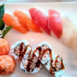 Amy Sushi Crevoladossola drink