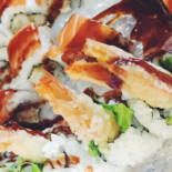 Amy Sushi Crevoladossola Comida