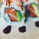 Amy Sushi Crevoladossola Comida