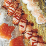 Amy Sushi Crevoladossola Comida