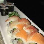Amy Sushi Crevoladossola Comida