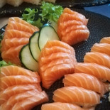 Amy Sushi Crevoladossola Comida