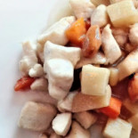 Amy Sushi Crevoladossola food