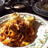 Osteria Battibecco food