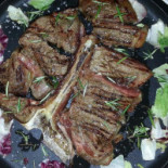 Osteria Battibecco food