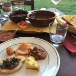 Osteria Battibecco food
