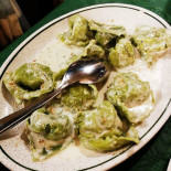Osteria Battibecco food