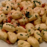 Osteria Le Volte Nourriture