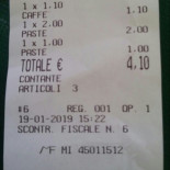 Pasticceria Al Duomo Carte