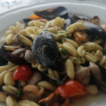 Adriatico Nourriture