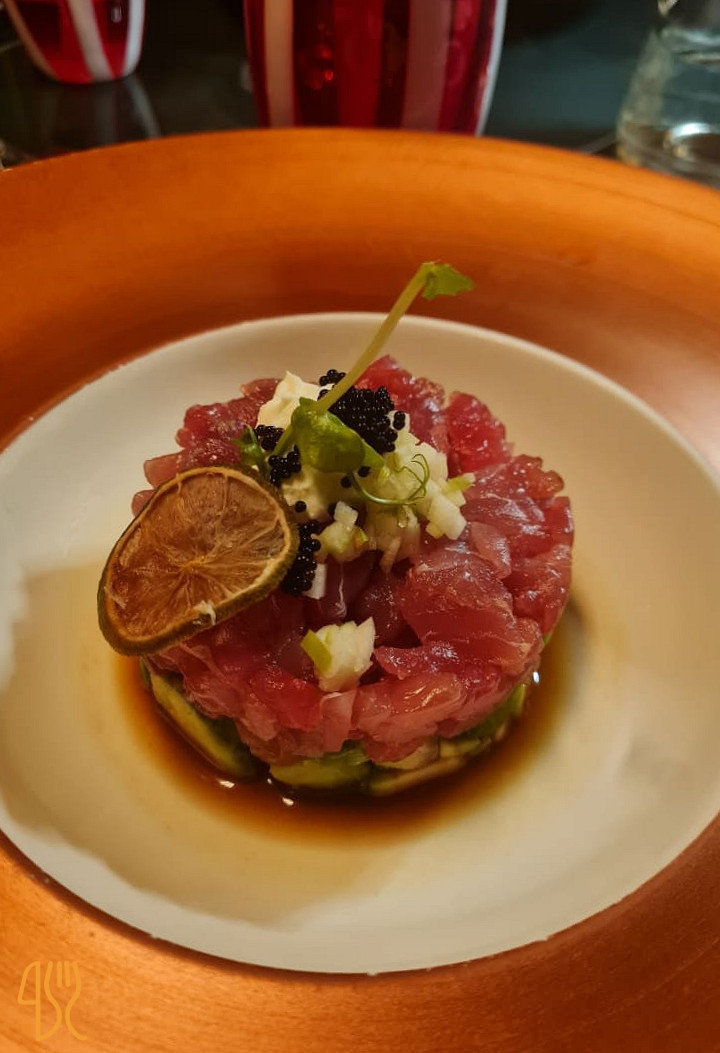 Kisen Milano Nourriture