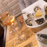 Oyster Boisson