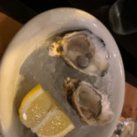 Oyster Nourriture