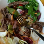 Roadhouse Grill Corsico food