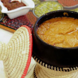 Injera Comida