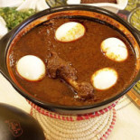 Injera Comida