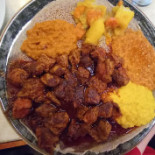 Injera Nourriture