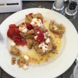 Sacanfò Caffè Lounge Terrace food