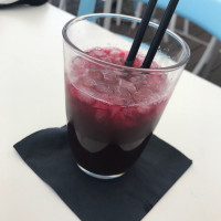 Sacanfo Caffe Lounge Terrace drink