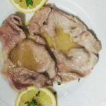 Il Vescovado Comida