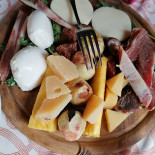 Il Vescovado Comida