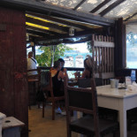 Baia Di Popeye À l'intérieur