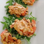Lucullo Comida