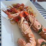 Lucullo Comida