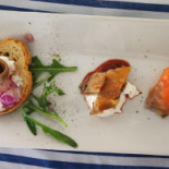 Lucullo Comida