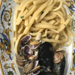 Lucullo Comida