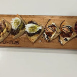 U-tub Torino Nourriture