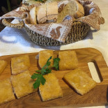 Ca' Dal Brass Comida
