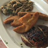 Ca' Dal Brass Comida