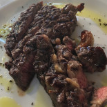 Ca' Dal Brass Comida