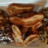 Ca' Dal Brass Comida
