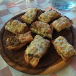 Ca' Dal Brass Comida