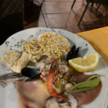 La Pergola Nourriture